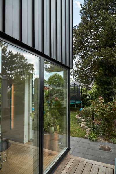 Mesterlig ombygning, Kaliforniensvej 15, 2300 København